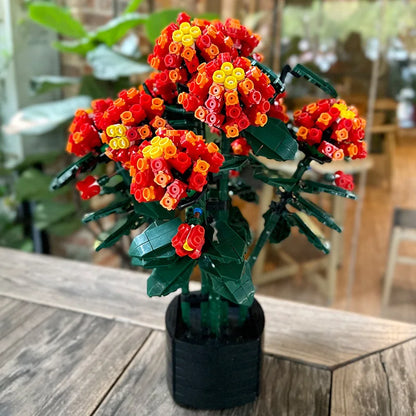 City Creativity Bouquet Flower Cymbidium Faberi Bouque