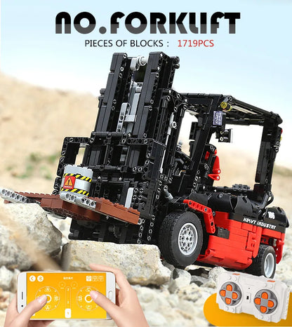 Forklift Truck RC