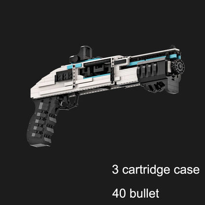 Emissible Shotgun Model