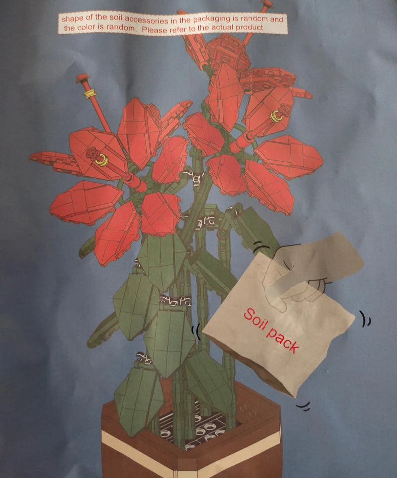 City Creativity Bouquet Flower Cymbidium Faberi Bouque