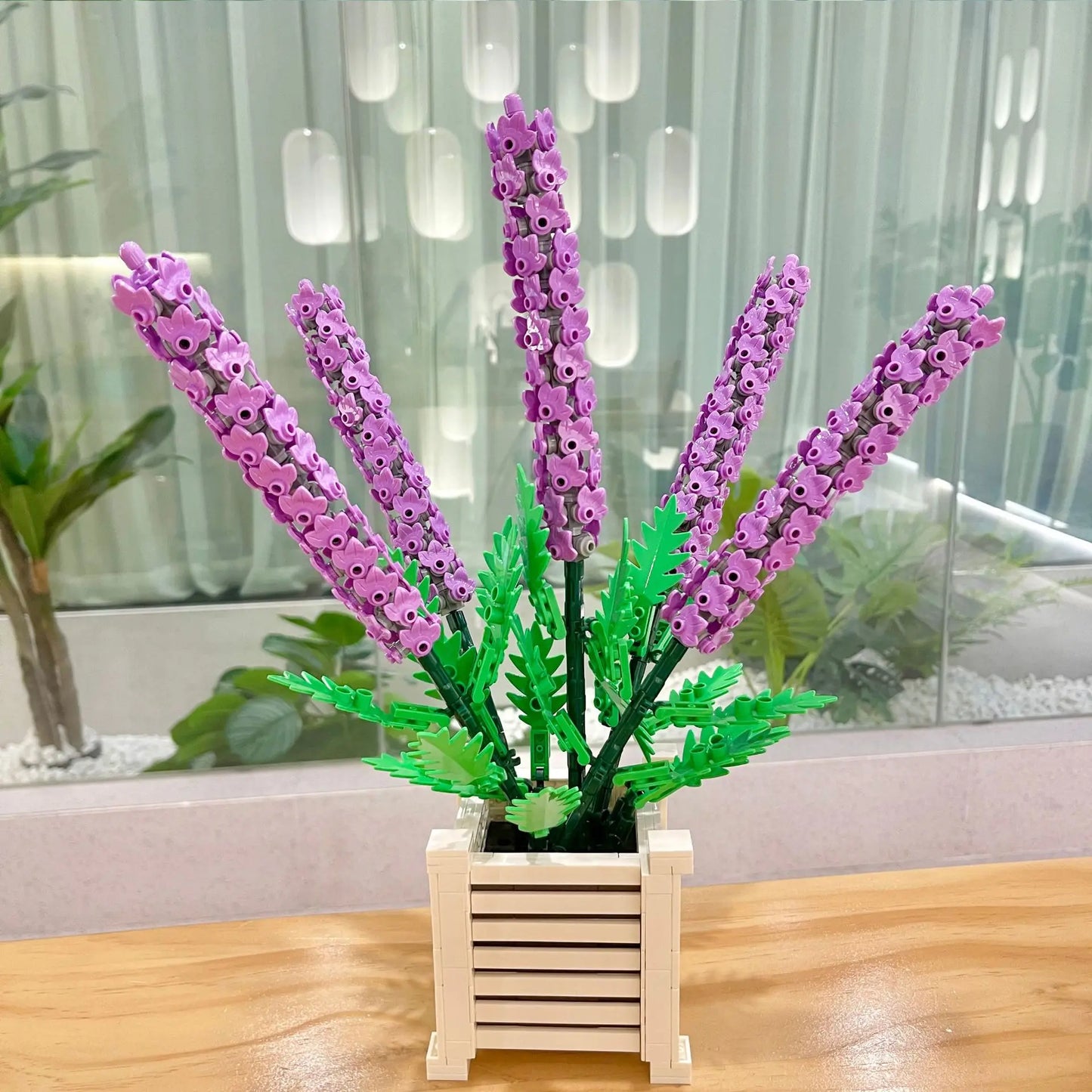 Creativity Bouquet Lavender Potted Plant