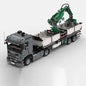 Lifting Transport Truck Modular