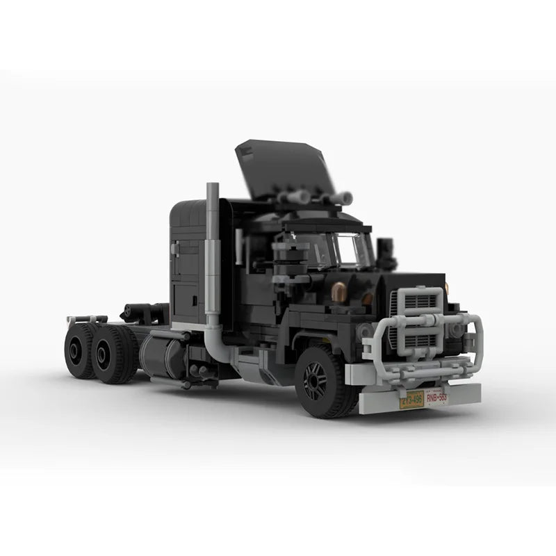 Long - Head Truck Modular