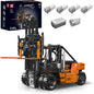 Heavy Duty Forklift Truck App-Controlled