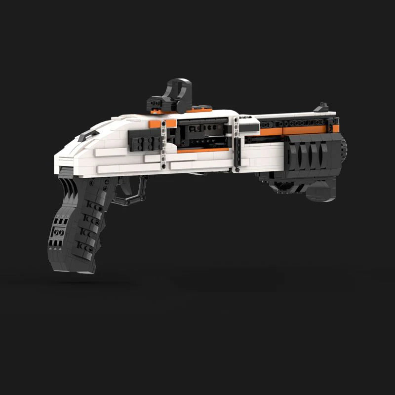 Emissible Shotgun Model