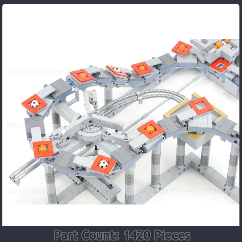 Heart Chain GBC Module DIY Blocks