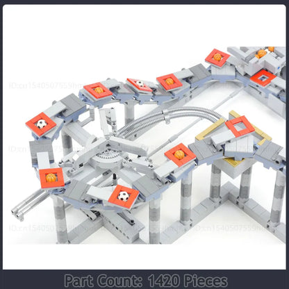 Heart Chain GBC Module DIY Blocks