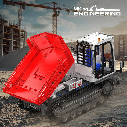 Engineering Crawler Mining Truck Toy Remote Control