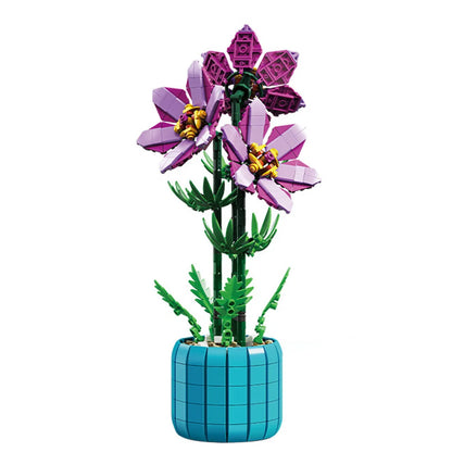 City Creativity Bouquet Flower Cymbidium Faberi Bouque