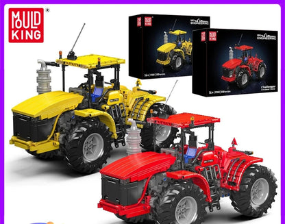 Tractor Technical RC Building Blocks