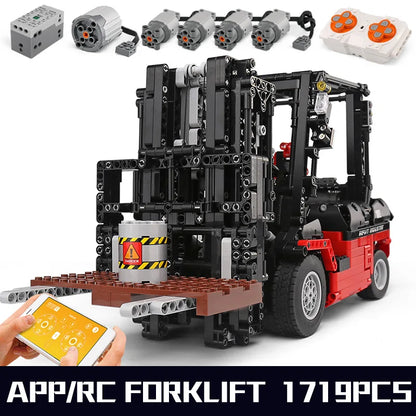 Forklift Truck RC