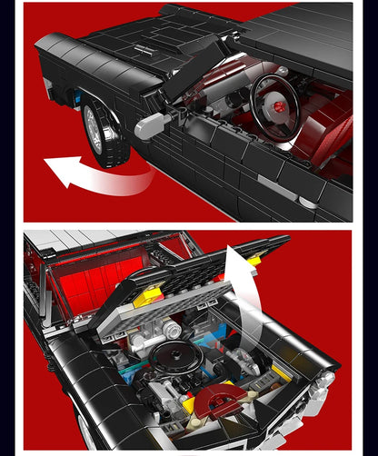 American GTO Sports Car