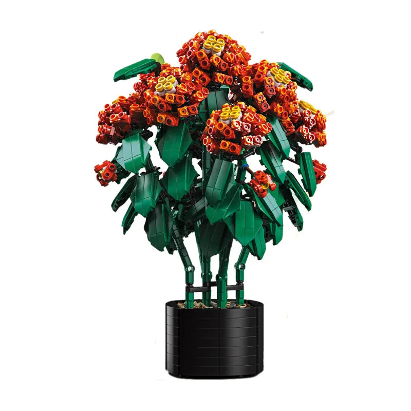 City Creativity Bouquet Flower Cymbidium Faberi Bouque