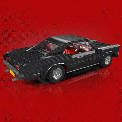 American GTO Sports Car