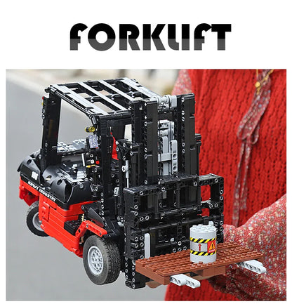 Forklift Truck RC