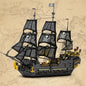 Black Pearl Adult High-Difficulty Giant Building Block