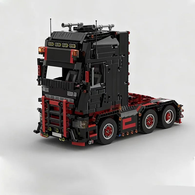 Heavy Duty Truck Modular Technology