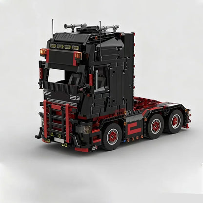 Heavy Duty Truck Modular Technology