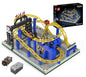 Looping Coaster Building Blocks Creative Rollercoaster