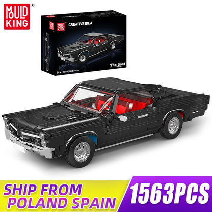 American GTO Sports Car