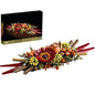 Flower Brick Blocks Dried Flowers Centrepiece Building Blocks