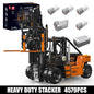 Heavy Duty Forklift Truck App-Controlled