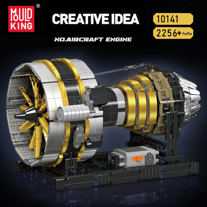 Aircraft Engine Building Block
