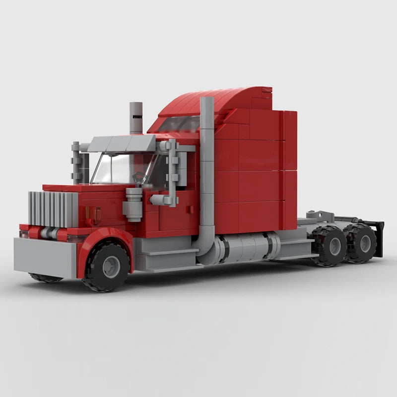 Long-Nosed Truck Modular
