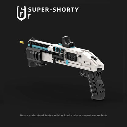 Emissible Shotgun Model