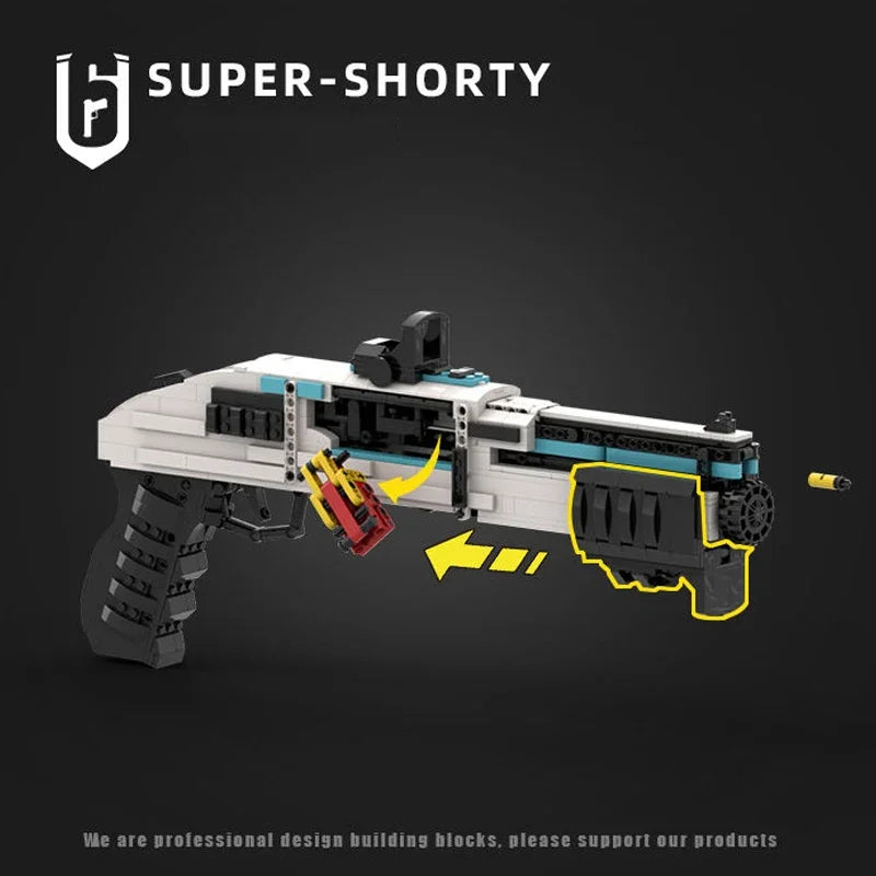 Emissible Shotgun Model