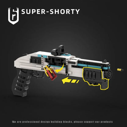 Emissible Shotgun Model