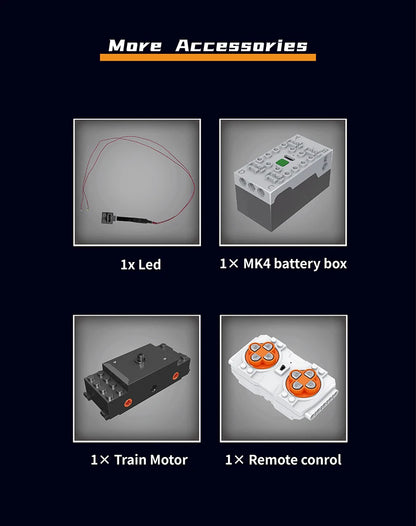 Diesel Locomotive Remote Controlled