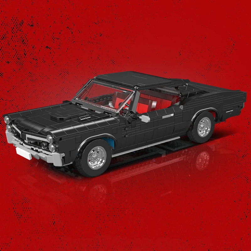 American GTO Sports Car