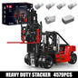 Heavy Duty Forklift Truck App-Controlled