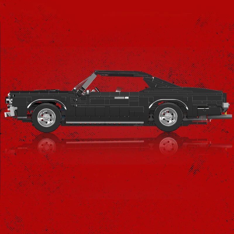 American GTO Sports Car