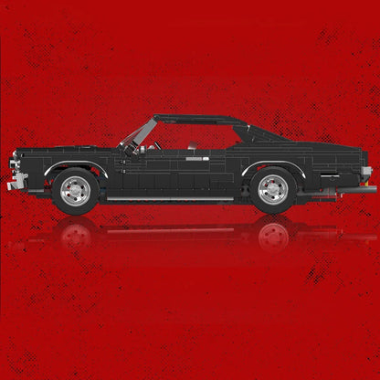 American GTO Sports Car