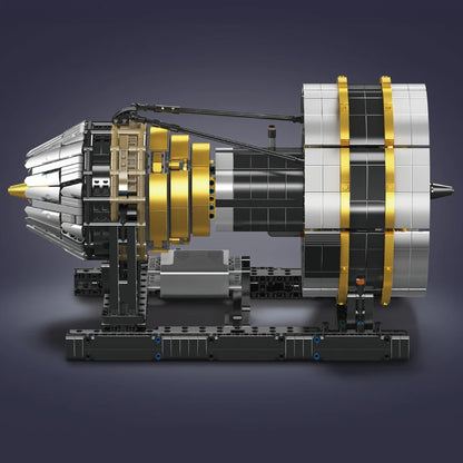 Aircraft Engine Building Block