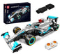 RC F1 Racing Car Building Set