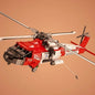 Rescue Helicopter Blackhawk Boys Building Block