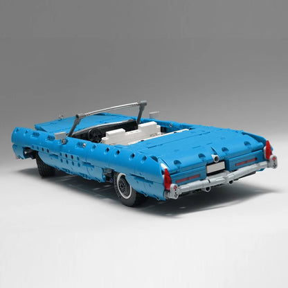 Eldorado Retro Luxury Car Modular