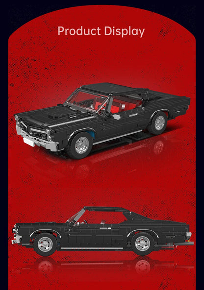 American GTO Sports Car