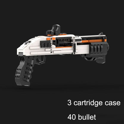 Emissible Shotgun Model