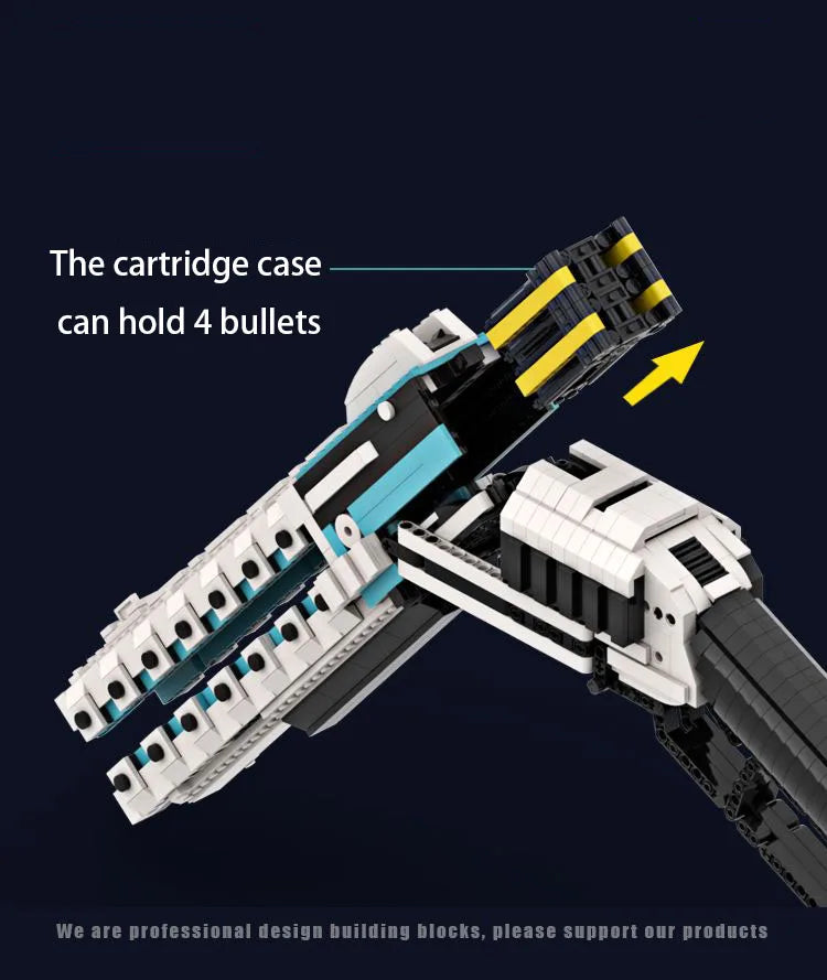 Emissible Shotgun Building Blocks Apex
