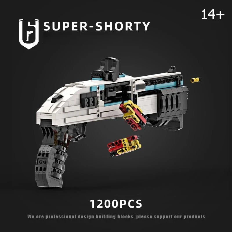 Emissible Shotgun Model