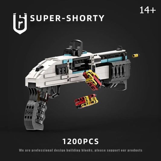 Emissible Shotgun Model