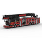 Ladder Fire Engine Modular Technology