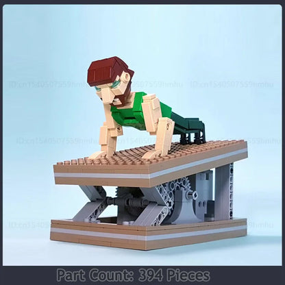 Automation Manual Operation Technology Bricks