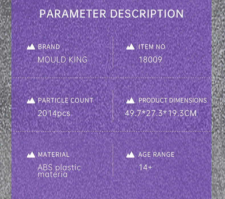 RC Climbing Car Building Block