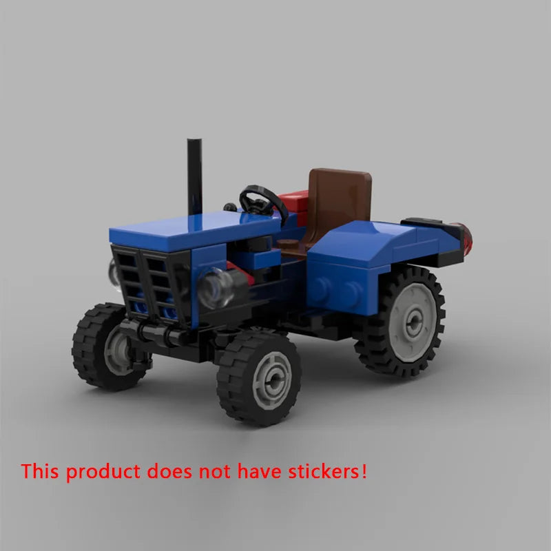 Small Tractor Modular Technology Gifts