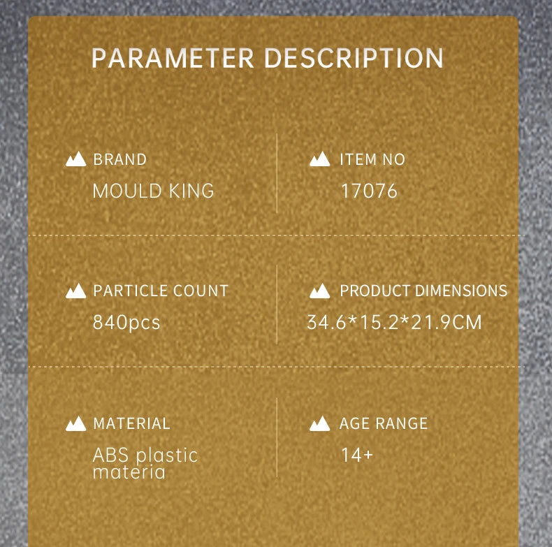 4 Link Track City Excavator Building Blocks Vehicle
